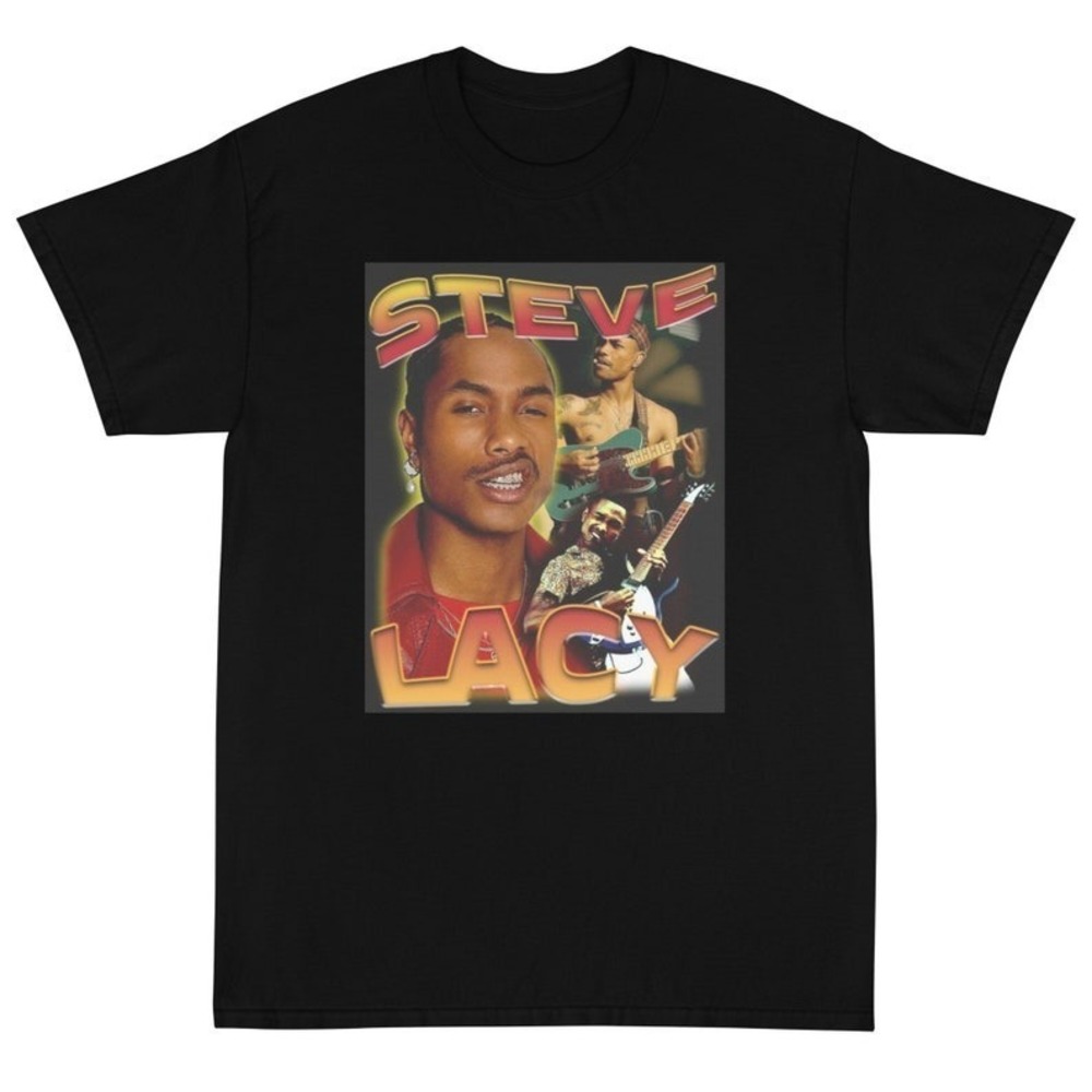 Steve Lacy T-shirt Steve Lacy Unisex Jersey Tee